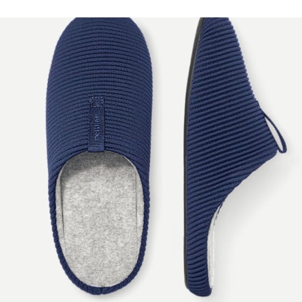 NWT - Bombas Men’s Nest Slippers - Size 13